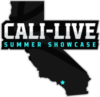CALI-LIVE SUMMER SHOWCASE 2023 NCAA CERTIFIED 