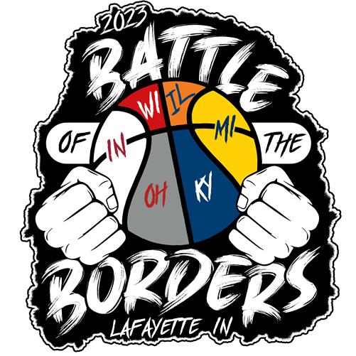 Battle of the Borders Schedule May 2021, 2023