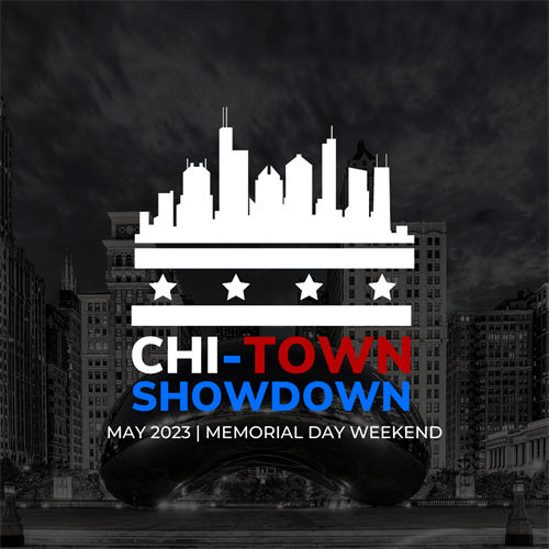ChiTown Showdown Schedule May 2728, 2023