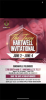 Jazzy Hartwell Invitational