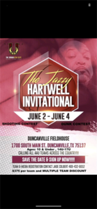 Jazzy Hartwell Invitational Venues