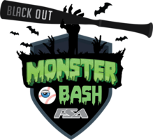 PSA SOUTH(Cartersville/Rome) "Black Out" Monster Bash 2GG