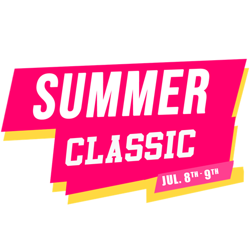 Summer Classic Schedule Jul 89, 2023