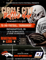 Circle City Battle War - Nov 4-5, 2023 - Indianapolis, IN