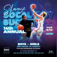 Got Buckets Showcase: - JR. Games Qualifier