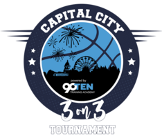 Capital City 3on3 Basketball Tournament