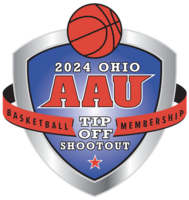 2024 Ohio AAU Basketball Membership Tip Off