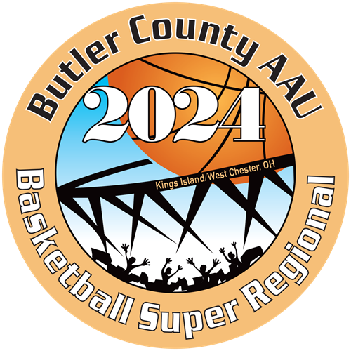 2024 Ohio AAU Butler County Super Regional Invitational Schedule