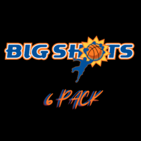 Big Shots Circuit 6 Pack