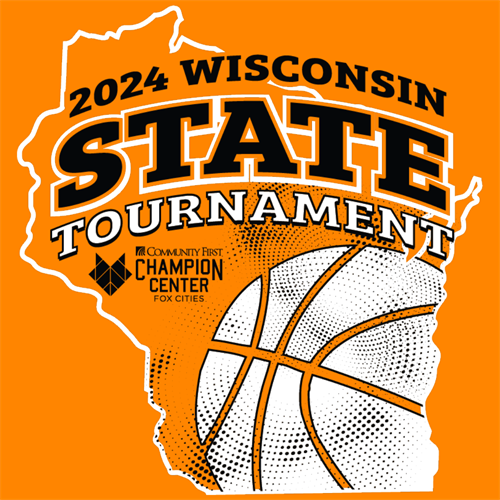 WI State Basketball Tournament Mar 2324, 2024 Appleton, WI