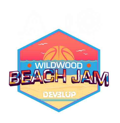 The Beach Jam - Jun 8-9, 2024 - Wildwood, NJ