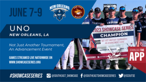 Showcase Series @ UNO / Pearl River