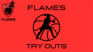FLAMES TRYOUT
