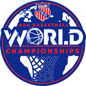 AAU Boys World Championships (July 8-11) Venues