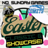 Annual Easter Classic & Showcase!