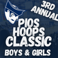 3rd Annual Pios Hoops Classic