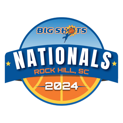 Big Shots Nationals - Schedule - Jul 6-7, 2024