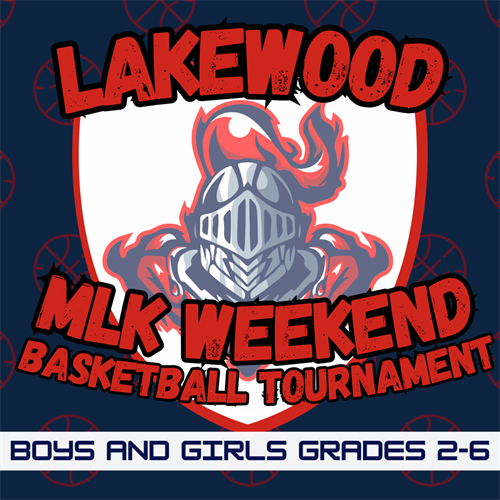 Lakewood MLK Weekend Basketball Tournament Schedule Jan 1314, 2024