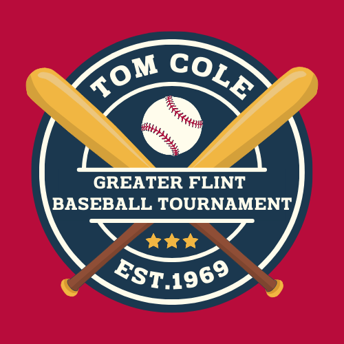 Tom Cole Greater Flint Baseball Tournament