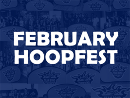 Bond February Hoopfest