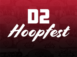 Bond D2 Hoopfest