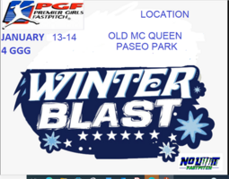 Winter Blast Regional Qualifier