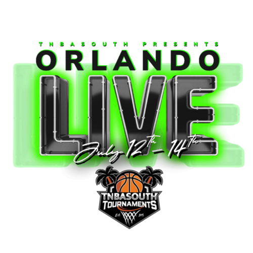 2024 ORLANDO LIVE (Sold Out) Schedule Jul 1214, 2024