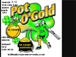 POT O GOLD  REGIONAL QUALIFIER