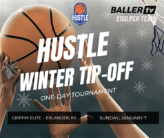 Hustle Winter Tip-Off
