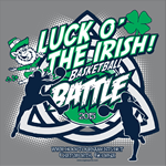 Luck 'O the Irish Basketball Battle 2024