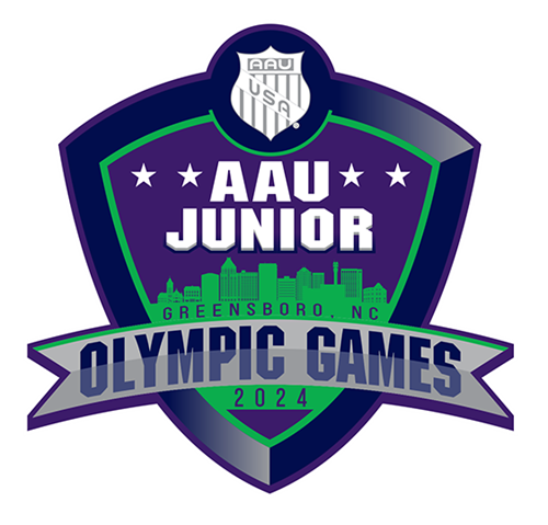 AAU Junior Olympic Games - Jul 24-27, 2024 - Greensboro, NC