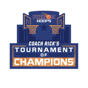 Coach Rick's TOC Presented by Phenom Hoops Standings
