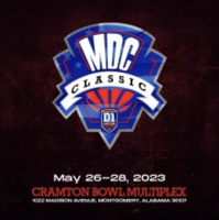 Memorial Day Classic@ Crampton Bowl  -D1 National Qualifier 