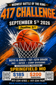 417 Challenge  Teams