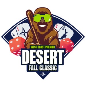 34th Annual Desert Fall Classic Standings