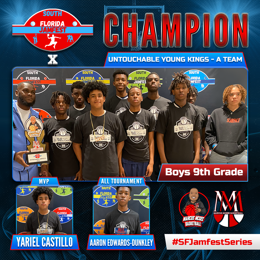 Championship - Champions - Untouchable Young Kings B Team