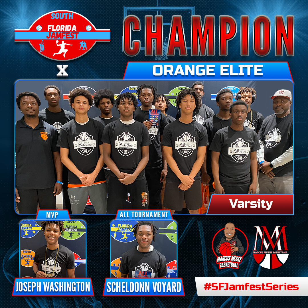 Championship - Champions - Orange Elite