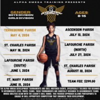 Development Tournamnets by Alpha Omega