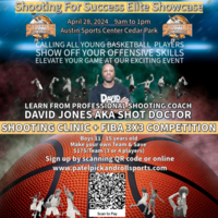 Patel Pick & Roll Sports