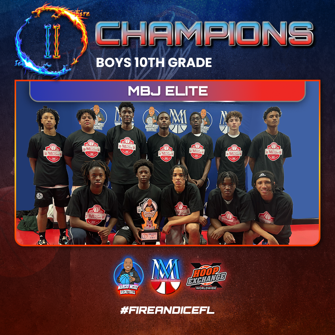 Championship - Champions - MBJ Elite