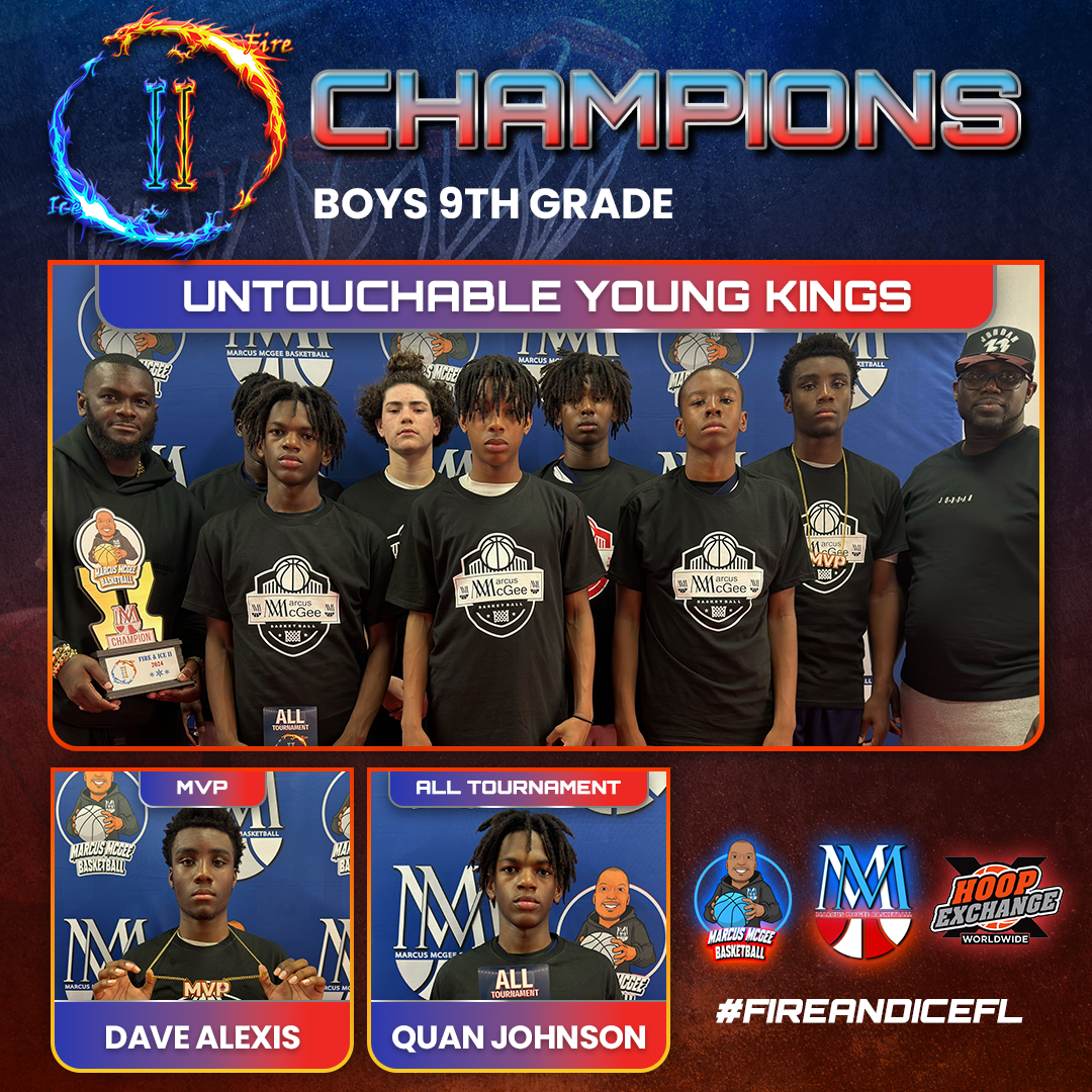 Championship - Champions - Untouchable Young Kings B Team