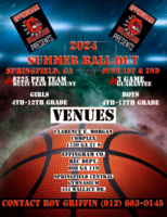 4th Annual Summer Ball Out