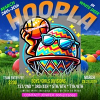 White Deer Hoopla Tournament 