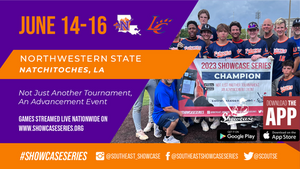 Showcase Series @ Northwestern State