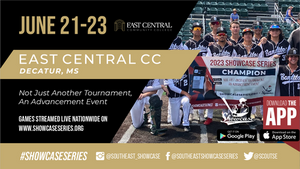 Showcase Series @ East Central CC Standings