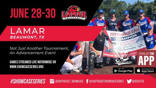 Showcase Series Lamar University Jun 28 30 2024 Beaumont TX