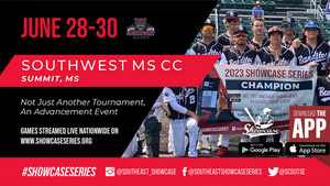 Showcase Series @ Southwest MS/CoLin CC