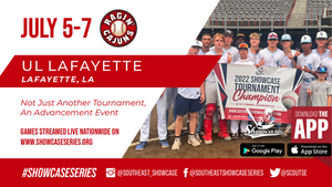 Showcase Series @ UL Lafayette