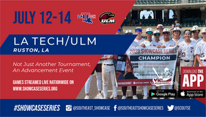 Showcase Series @ Louisiana Monroe Teams