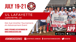 Showcase Series @ UL Lafayette